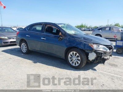 NISSAN SENTRA 2018 3N1AB7AP7JY284899