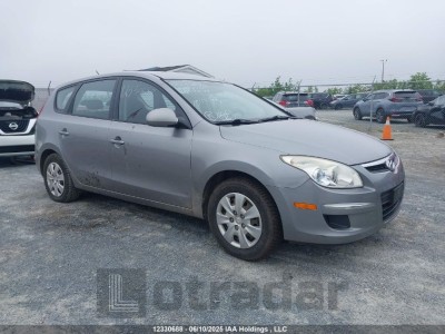 HYUNDAI ELANTRA TOURING 2012 VIN KMHDB8AE8CU157479