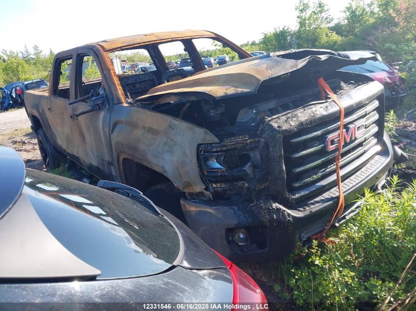 GMC SIERRA 2500HD 2019 1GT12REY8KF185173