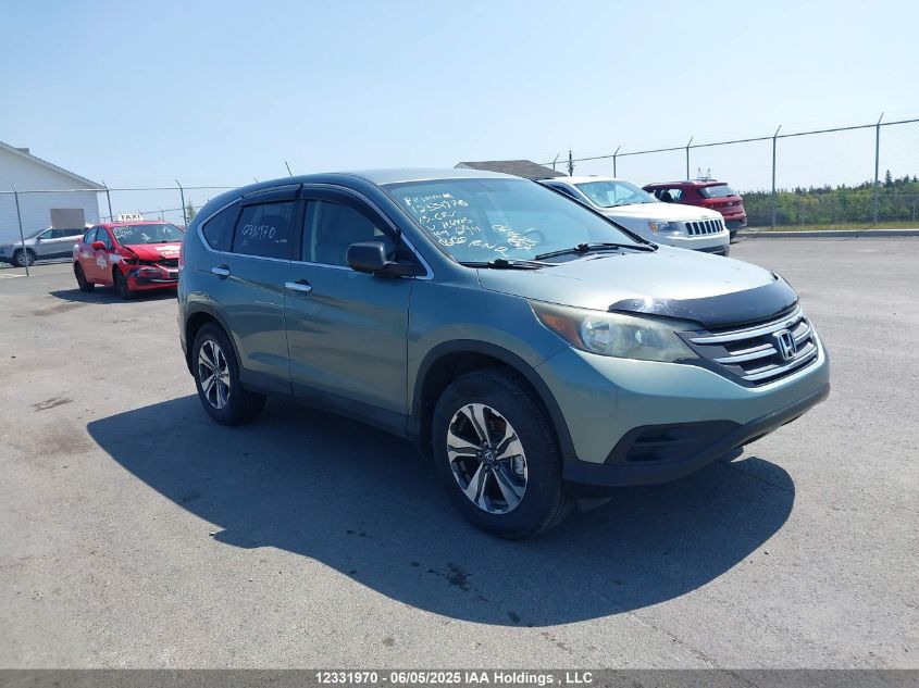 HONDA CR-V 2013 2HKRM4H39DH116405
