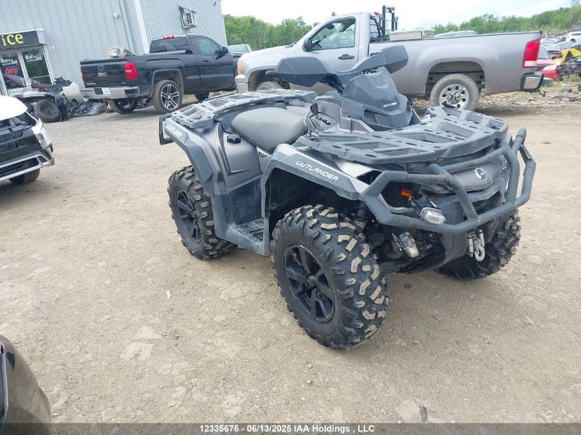 CAN-AM OUTLANDER 2023 3JBLKAX46PJ001686
