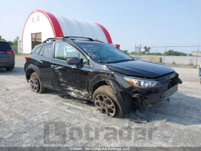 SUBARU CROSSTREK 2021 JF2GTHSC2MH388837