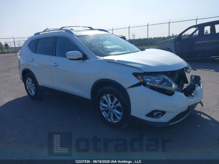 NISSAN ROGUE 2015 VIN 5N1AT2MT5FC903257
