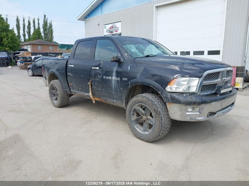 RAM 1500 2012 1C6RD7NT7CS299994