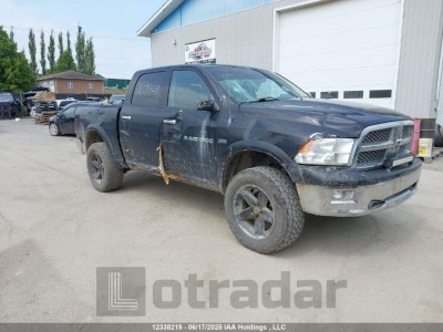RAM 1500 2012 1C6RD7NT7CS299994