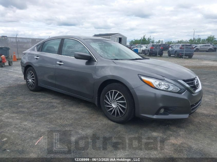 NISSAN ALTIMA 2016 VIN 1N4AL3AP6GN369277