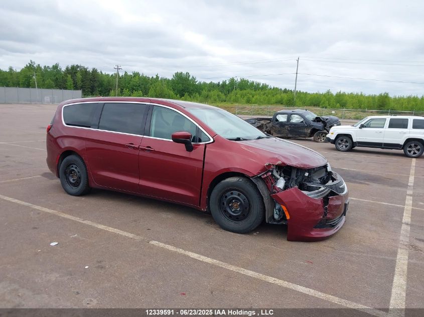 CHRYSLER PACIFICA 2017 2C4RC1CGXHR768681