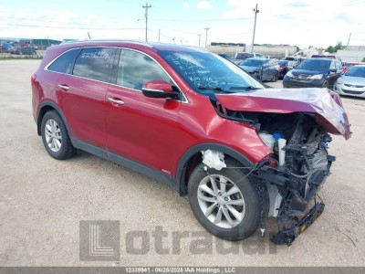 KIA SORENTO 2016 5XYPGDA39GG183431