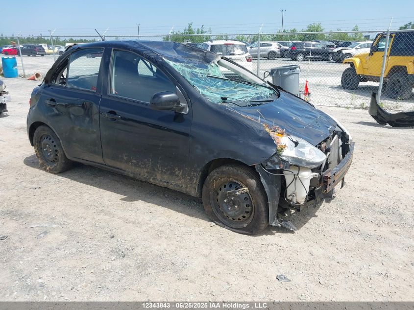 NISSAN MICRA 2015 3N1CK3CP3FL227795