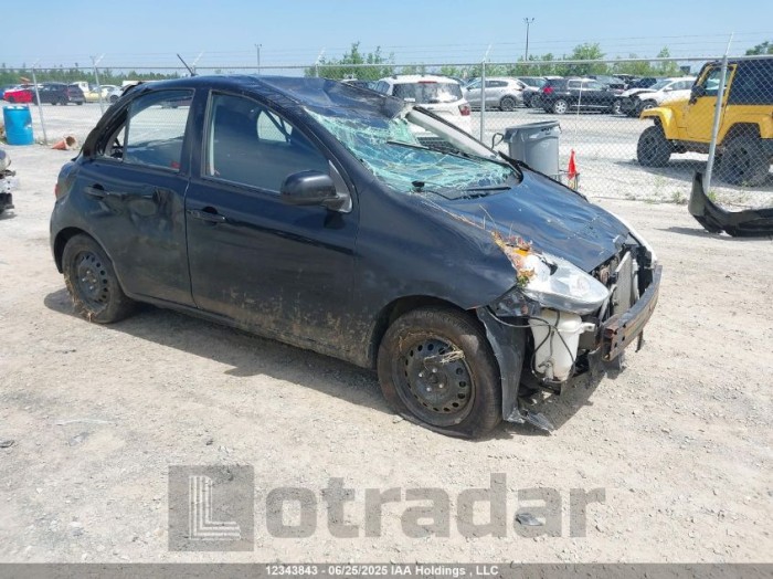 NISSAN MICRA 2015 VIN 3N1CK3CP3FL227795