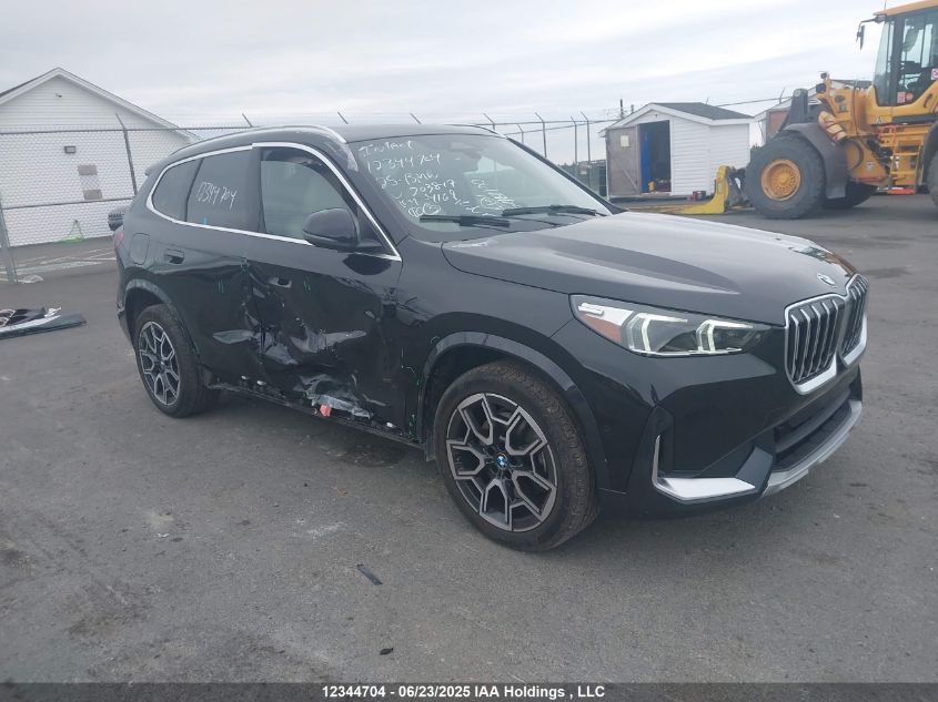 BMW X1 2025 WBX73EF04S5203847