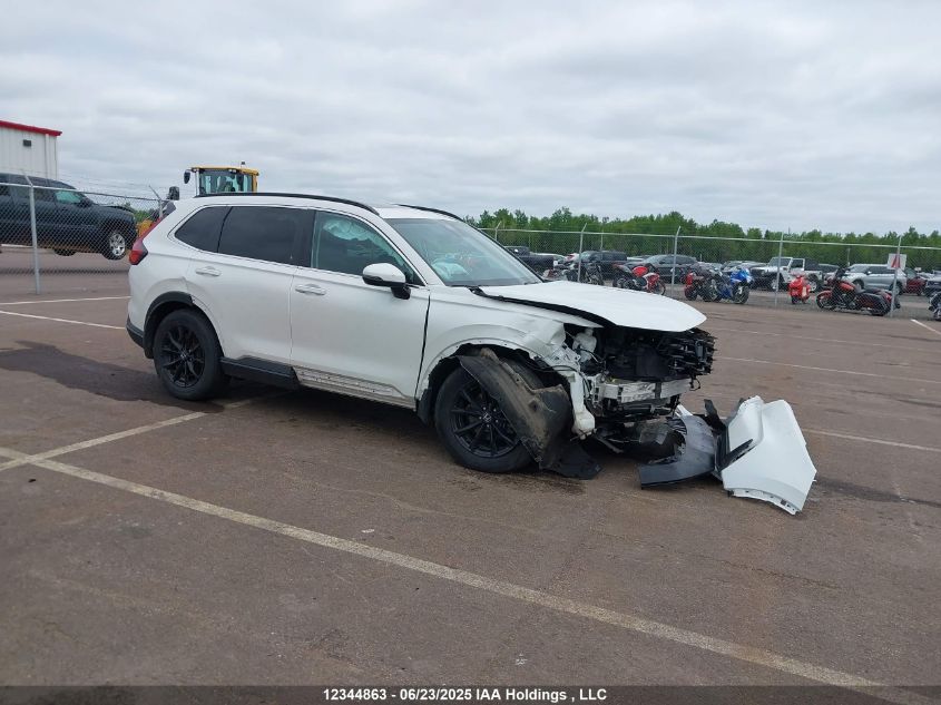HONDA CR-V 2023 2HKRS4H53PH124270