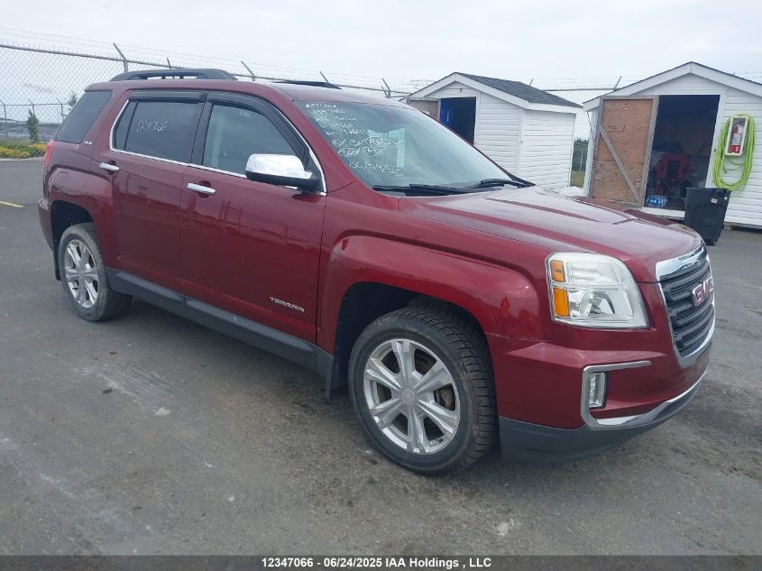 GMC TERRAIN 2016 2GKFLTE3XG6246601
