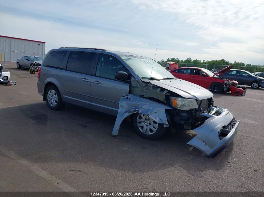 DODGE GRAND CARAVAN 2014 2C4RDGBG2ER149778