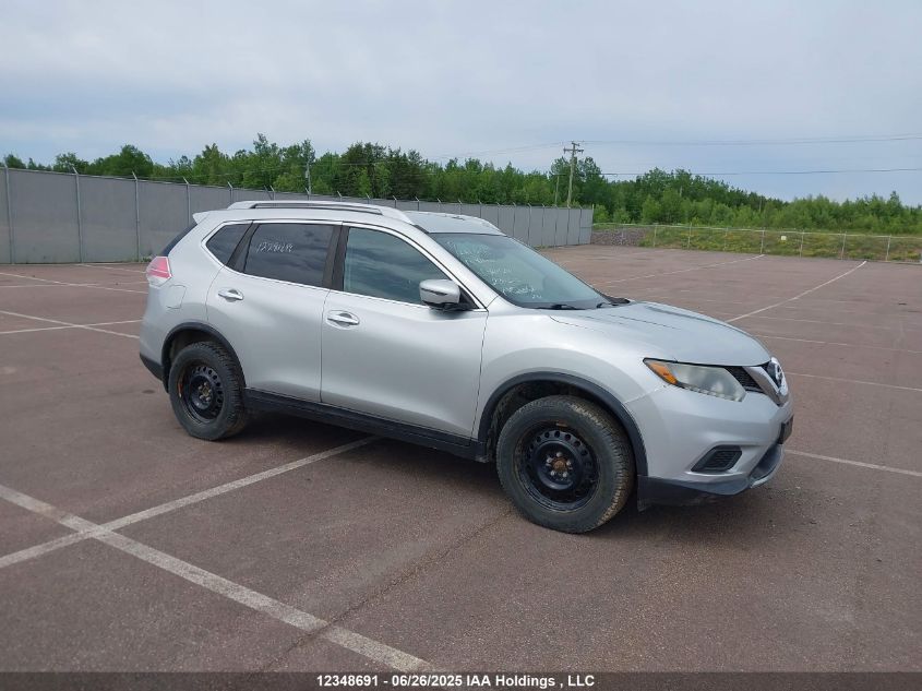 NISSAN ROGUE 2016 5N1AT2MT9GC804524