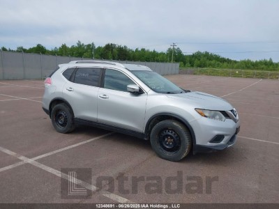 NISSAN ROGUE 2016 5N1AT2MT9GC804524