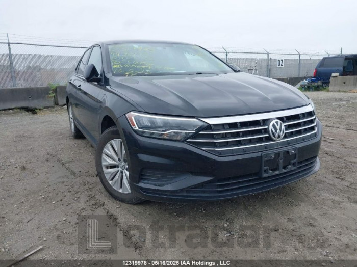VOLKSWAGEN JETTA 2019 VIN 3VWC57BU5KM020135