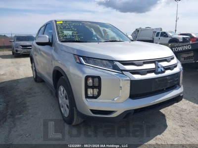 MITSUBISHI RVR 2023 VIN JA4AHUAU1PU605292