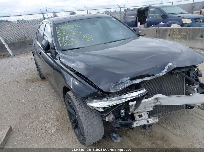 BMW 330I 2018 WBA8D9C52JA013425