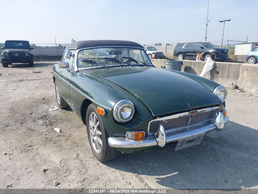 MG MGB 1975 GHN5UF369544G