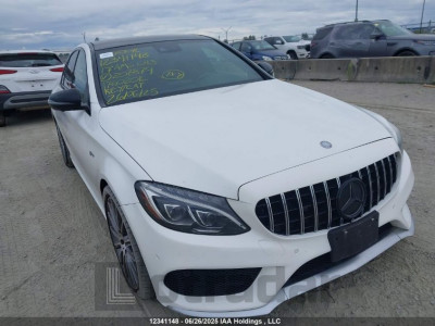 MERCEDES-BENZ AMG C 43 2017 55SWF6EB6HU207879