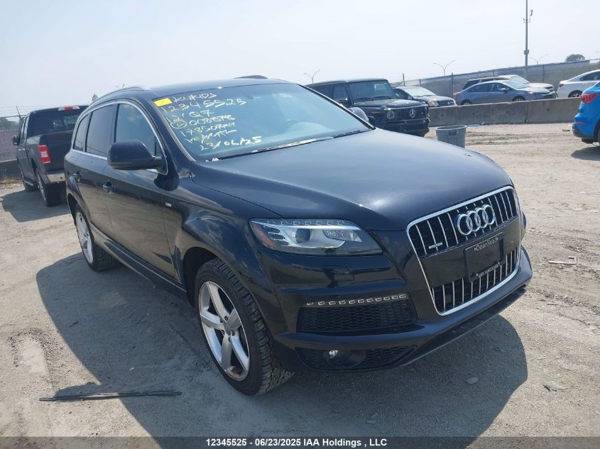 AUDI Q7 2012 WA1WGCFE6CD008878