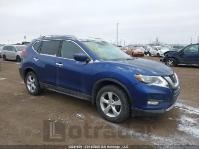 NISSAN ROGUE 2019 5N1AT2MV7KC790391