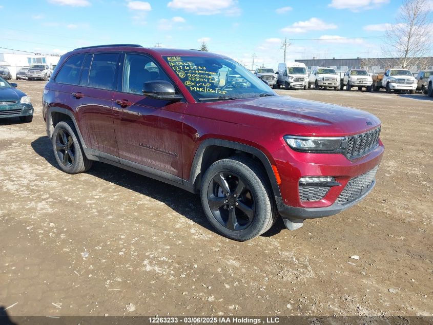 JEEP GRAND CHEROKEE 2023 1C4RJHBG4PC504038