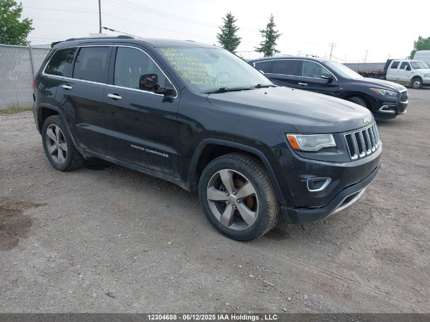 JEEP GRAND CHEROKEE 2014 1C4RJFBG6EC430865