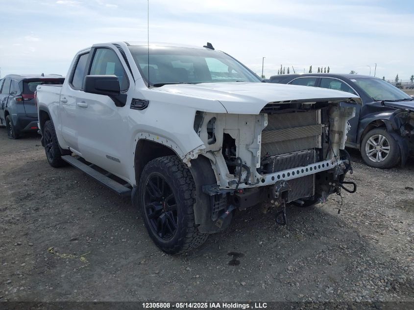 GMC SIERRA LIMITED 2022 3GTU9CETXNG202990