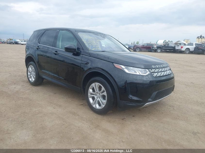 LAND ROVER DISCOVERY SPORT 2020 SALCJ2FX4LH863215