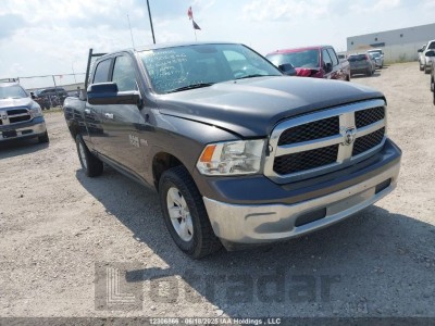 RAM 1500 2017 1C6RR7TTXHS647380