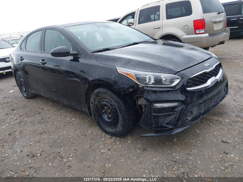 KIA FORTE 2019 3KPF24AD2KE100365