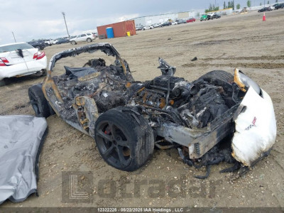 CHEVROLET CORVETTE 2013 VIN 1G1YS2DWXD5101815