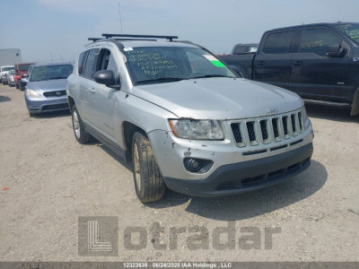 JEEP COMPASS 2013 1C4NJDAB7DD259304