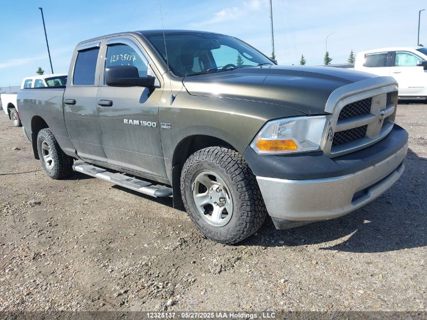 DODGE RAM 1500 2012 1C6RD7FT6CS131813