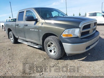 DODGE RAM 1500 2012 1C6RD7FT6CS131813