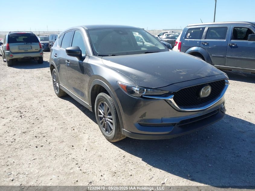 MAZDA CX-5 2021 JM3KFBCM0M1109566
