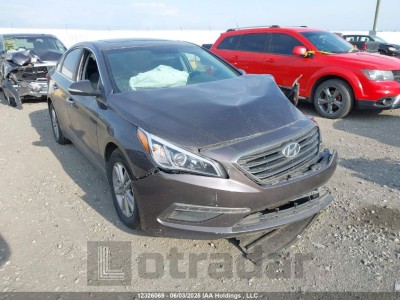 HYUNDAI SONATA 2017 5NPE24AF1HH488688