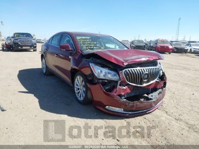 BUICK LACROSSE 2015 1G4GB5G32FF223342