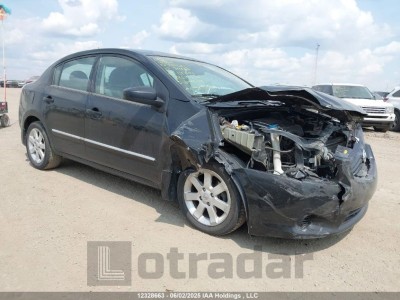 NISSAN SENTRA 2012 3N1AB6AP9CL643504