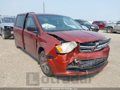 DODGE GRAND CARAVAN 2012 2C4RDGBG2CR235086