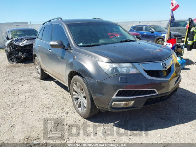 ACURA MDX 2012 2HNYD2H83CH003692