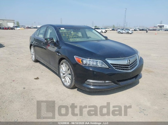 ACURA RLX SPORT HYBRID 2016 VIN JH4KC2F98GC800005