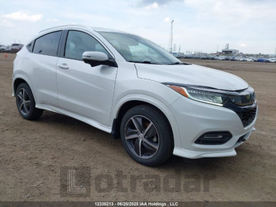 HONDA HR-V 2019 3CZRU6H98KM105218