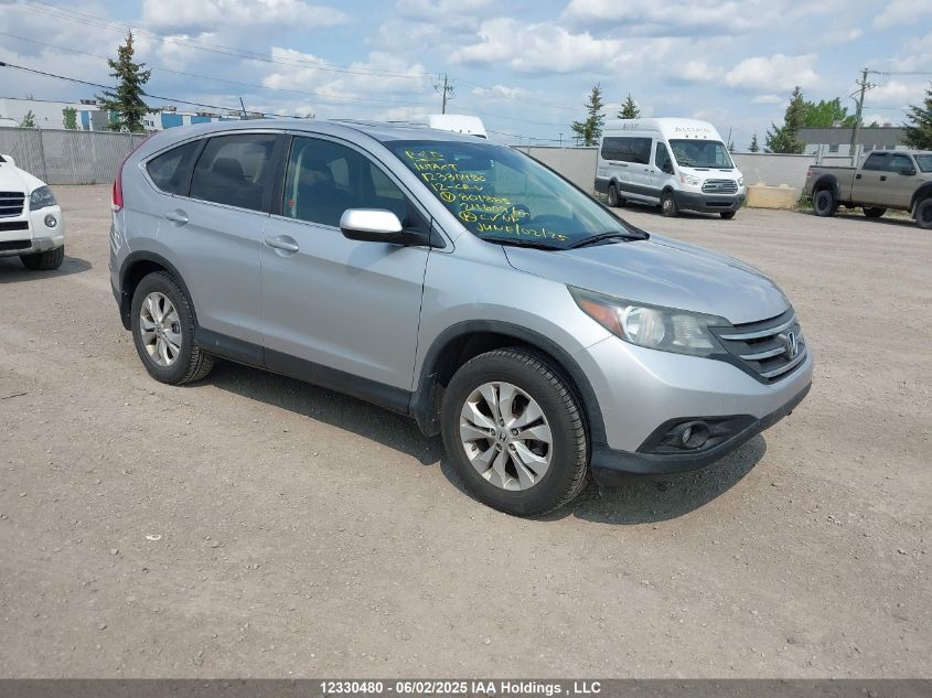 HONDA CR-V 2012 5J6RM4H72CL801885