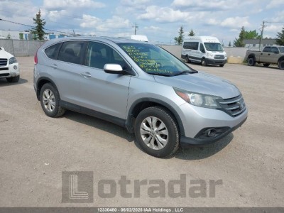 HONDA CR-V 2012 VIN 5J6RM4H72CL801885