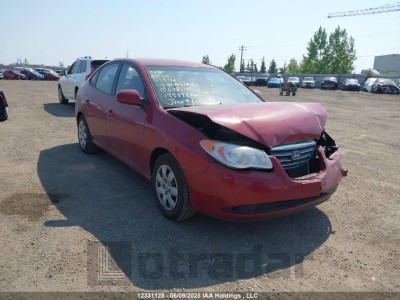 HYUNDAI ELANTRA 2009 VIN KMHDU45D09U678015