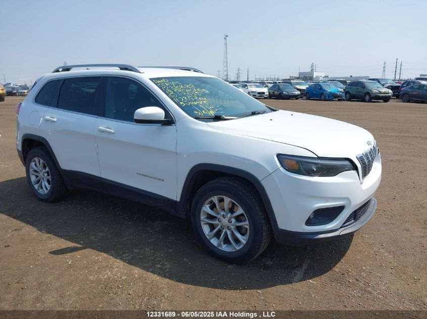 JEEP CHEROKEE 2019 1C4PJMCX6KD113555