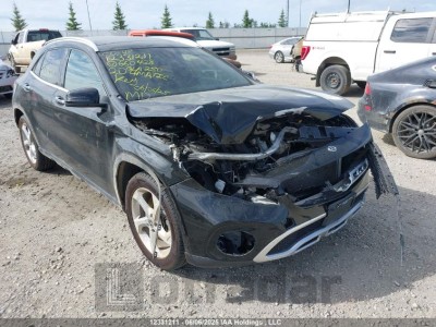 MERCEDES-BENZ GLA 250 2020 VIN WDCTG4GB4LJ660428
